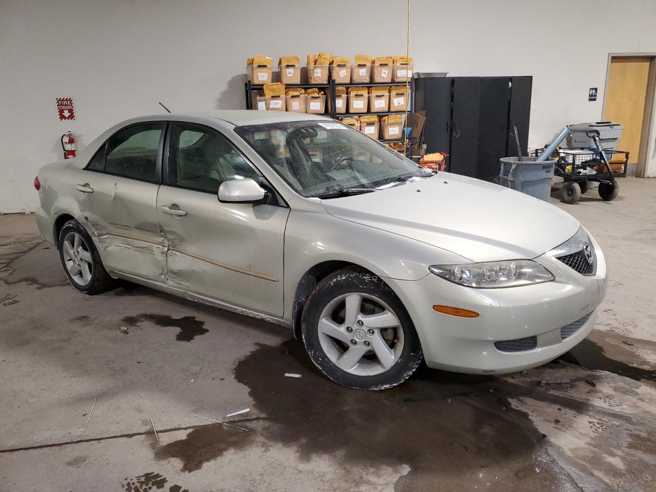 2004 Mazda 6 - Image 4