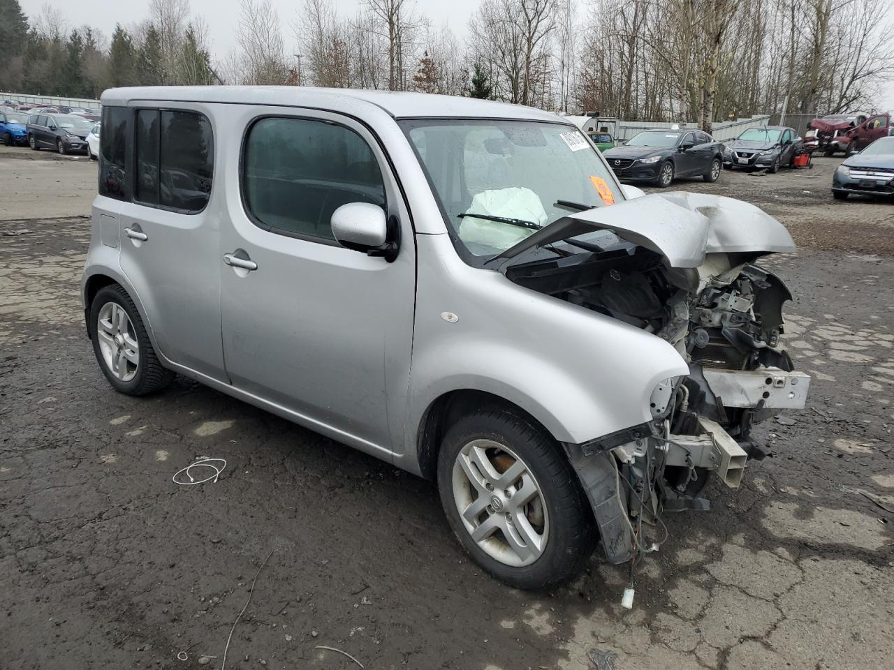 2009 Nissan Cube - Image 4