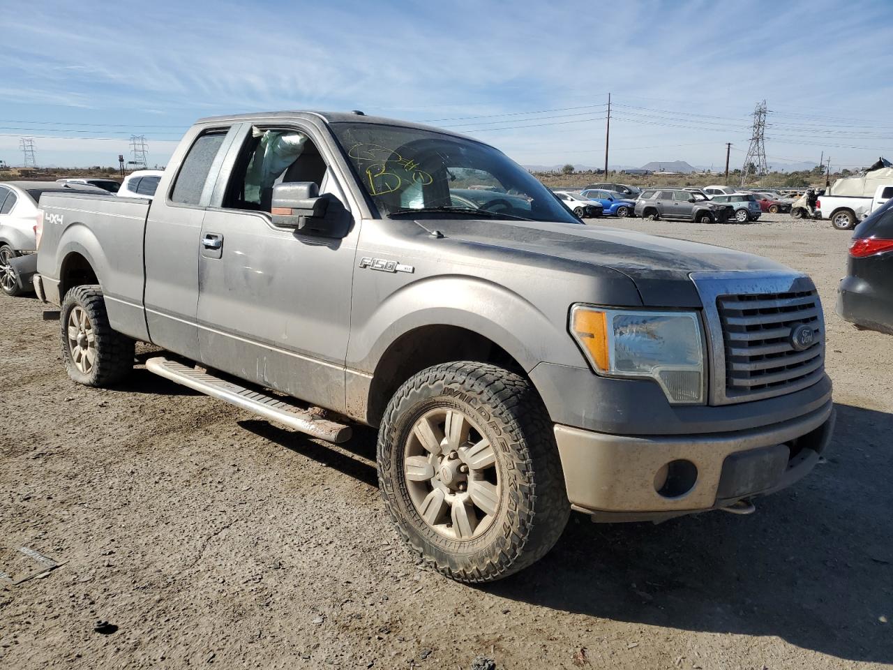 2010 Ford F-150 - Image 4