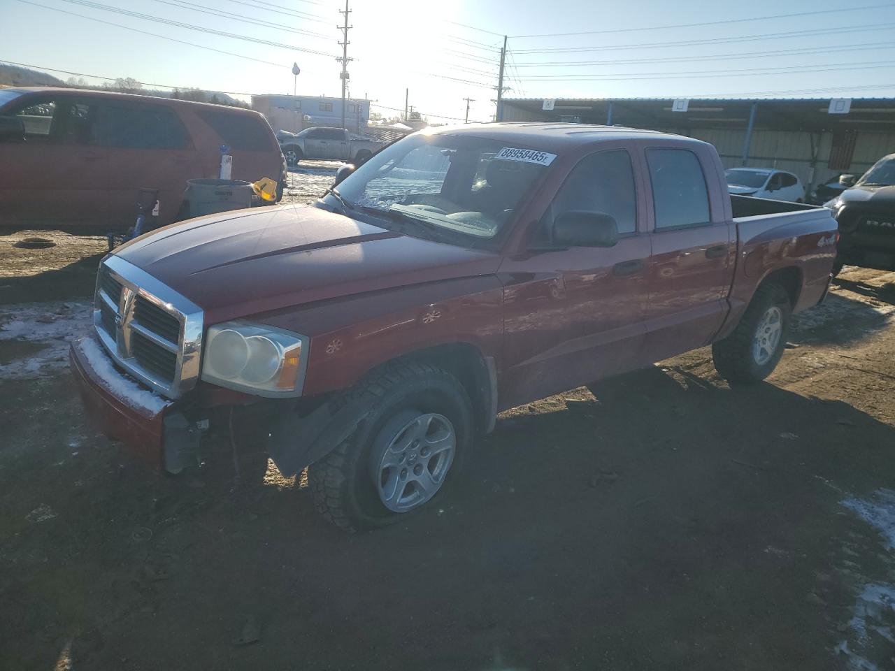 2006 Dodge Dakota - Image 1