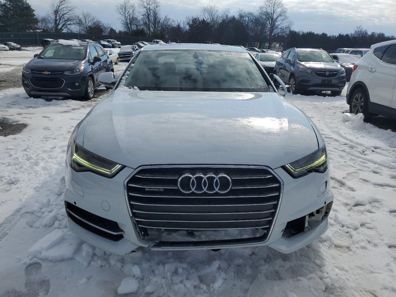 2016 Audi A6 - Image 5