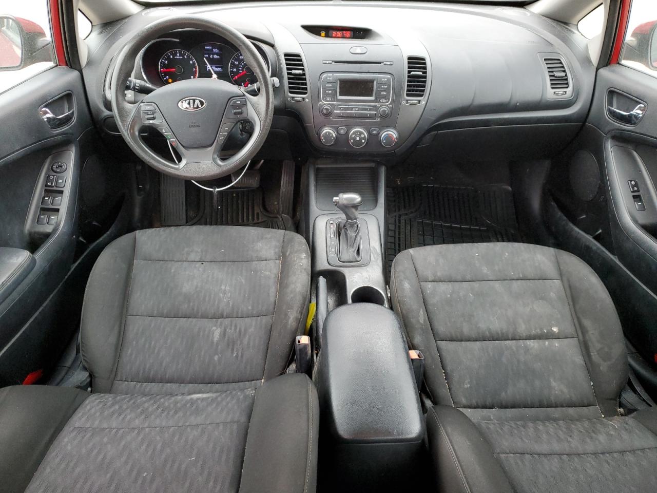 2016 Kia Forte - Image 8