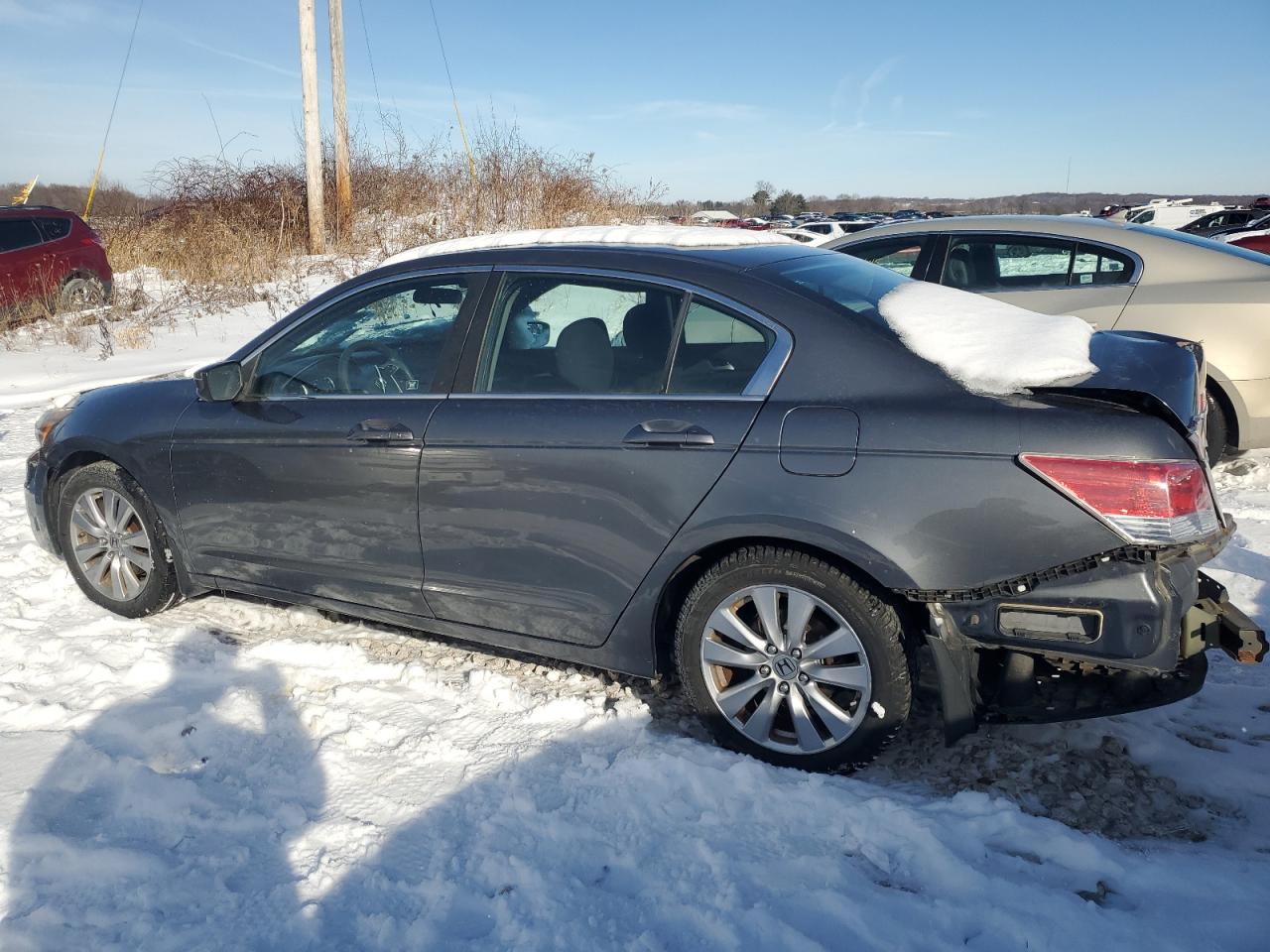 2012 Honda Accord - Image 2