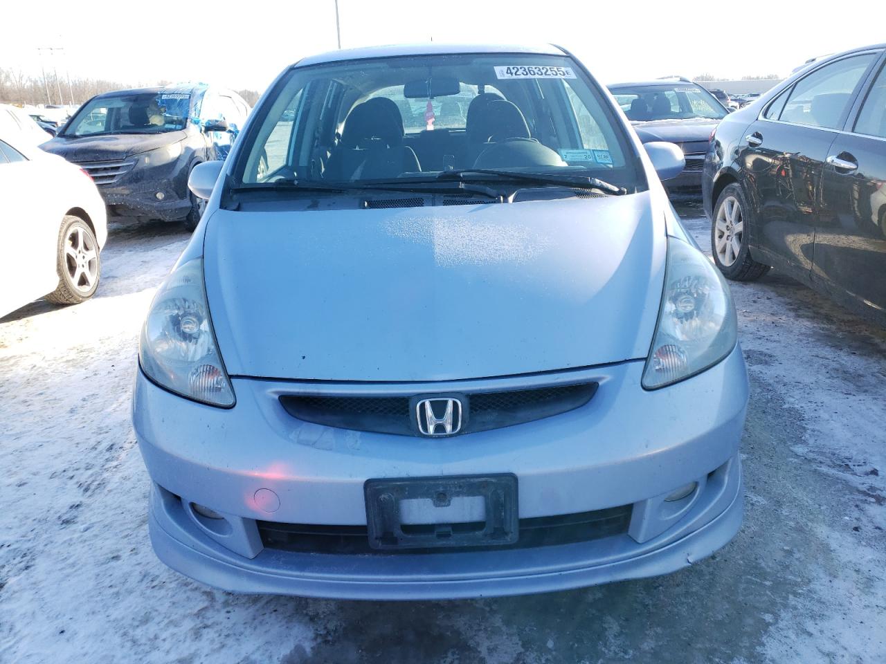 2008 Honda Fit - Image 5