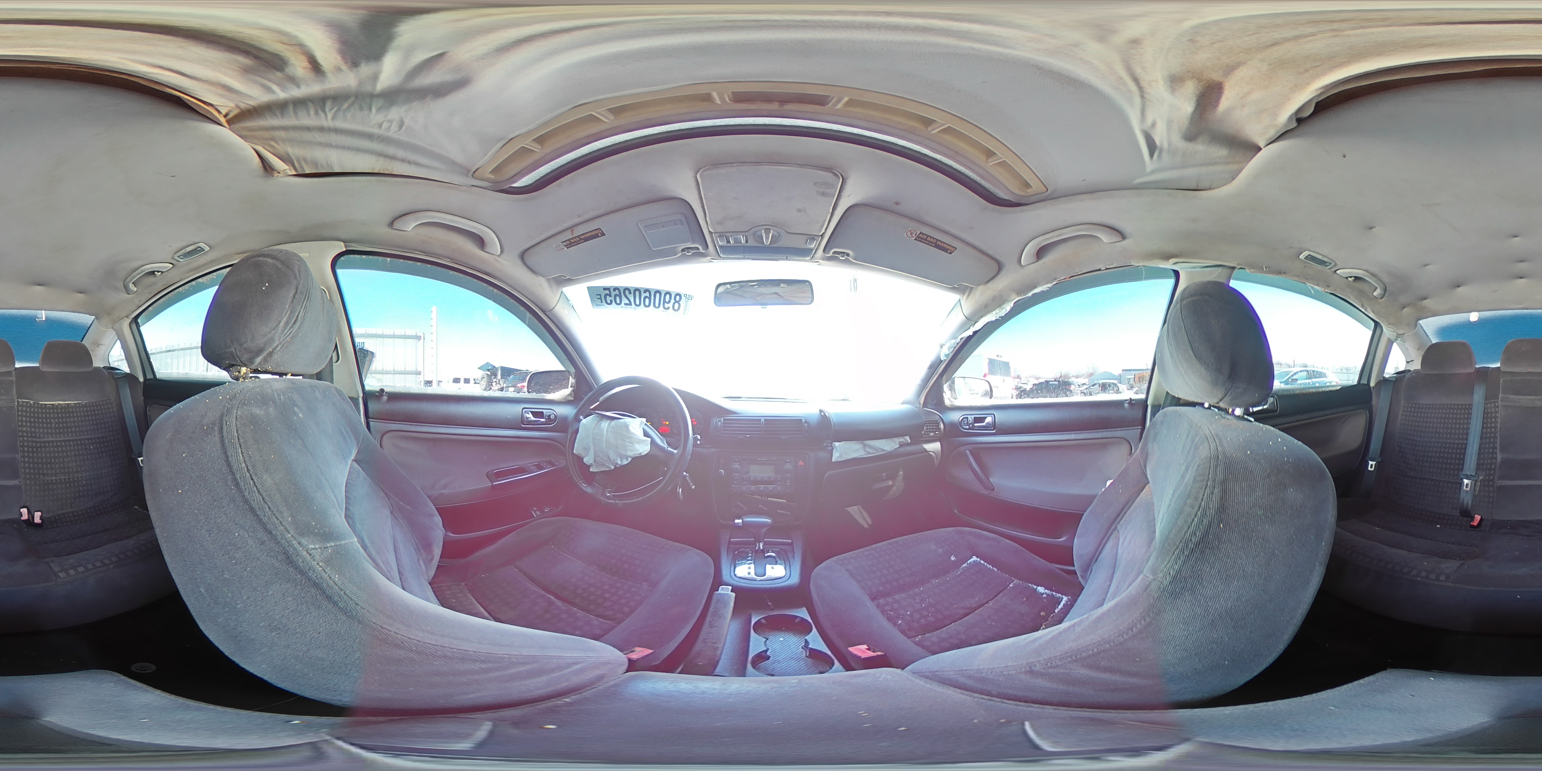 2002 Volkswagen Passat - Image 13