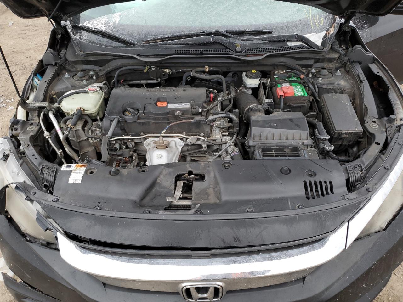 2016 Honda Civic - Image 12