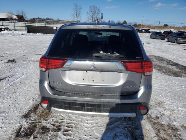  MITSUBISHI OUTLANDER 2018 Gray