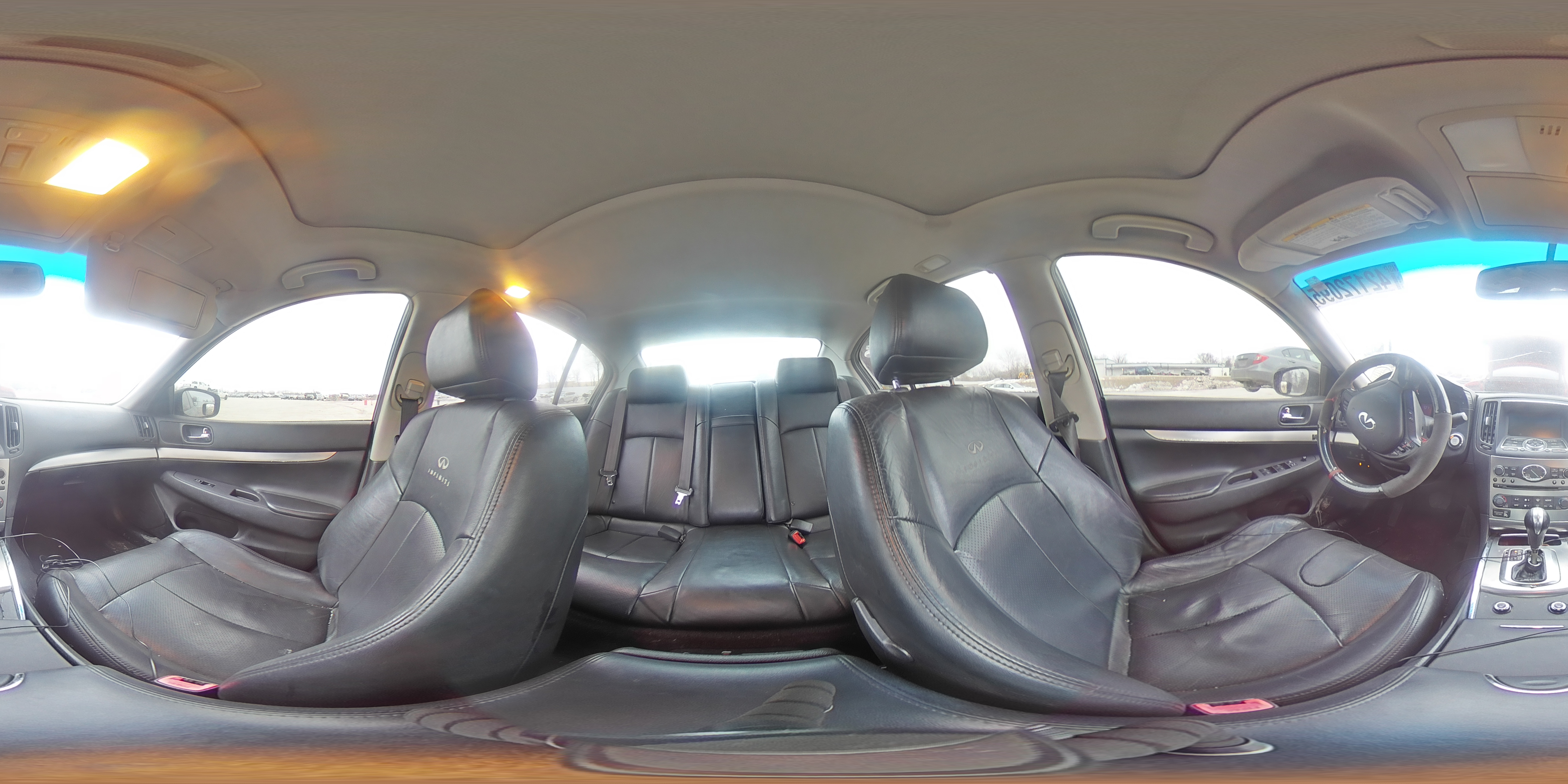 2013 Infiniti G - Image 13