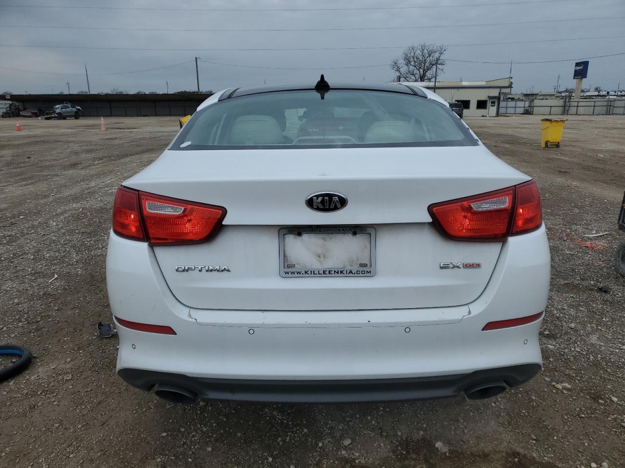2015 Kia Optima - Image 6