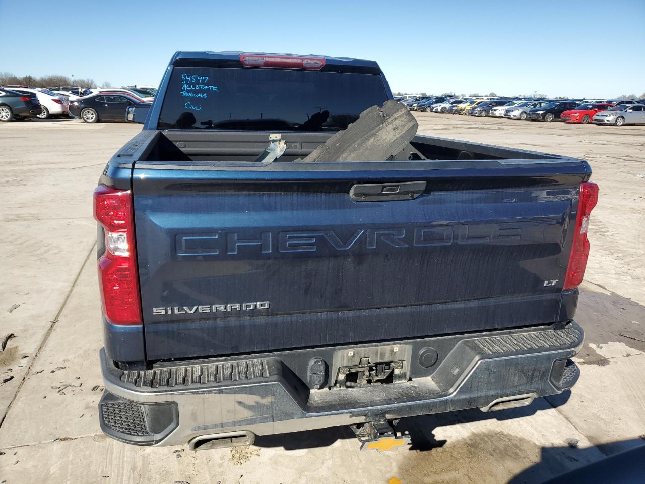 3GCUYDED4MG233264 CHEVROLET ALL Models 2021