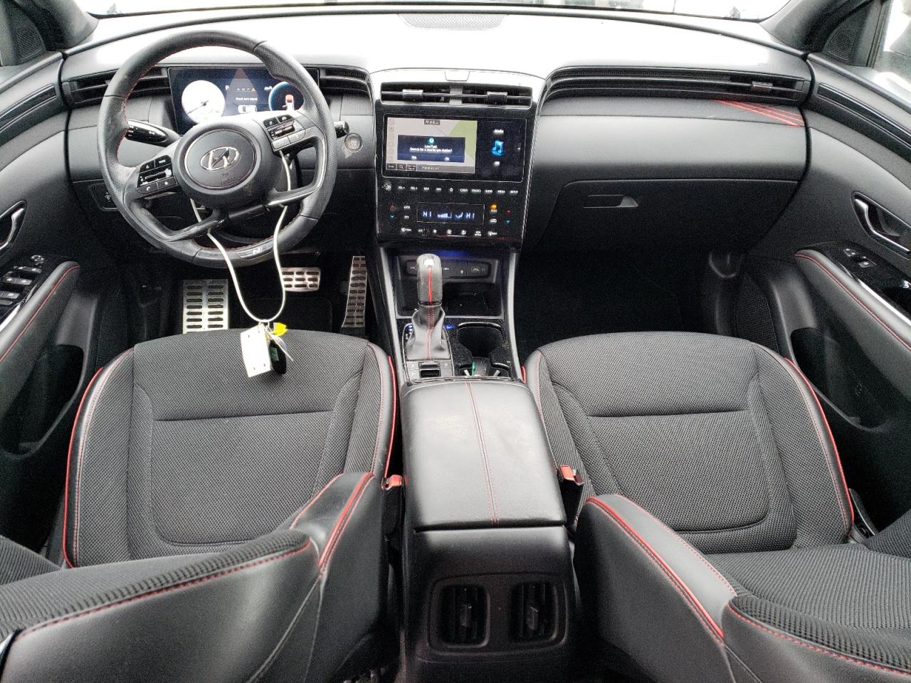 2023 Hyundai Tucson - Image 8
