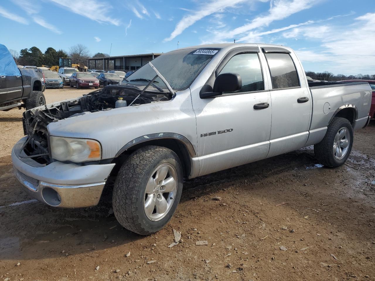 2005 Dodge Ram 1500 St en Venta en Tanner, AL - Stripped