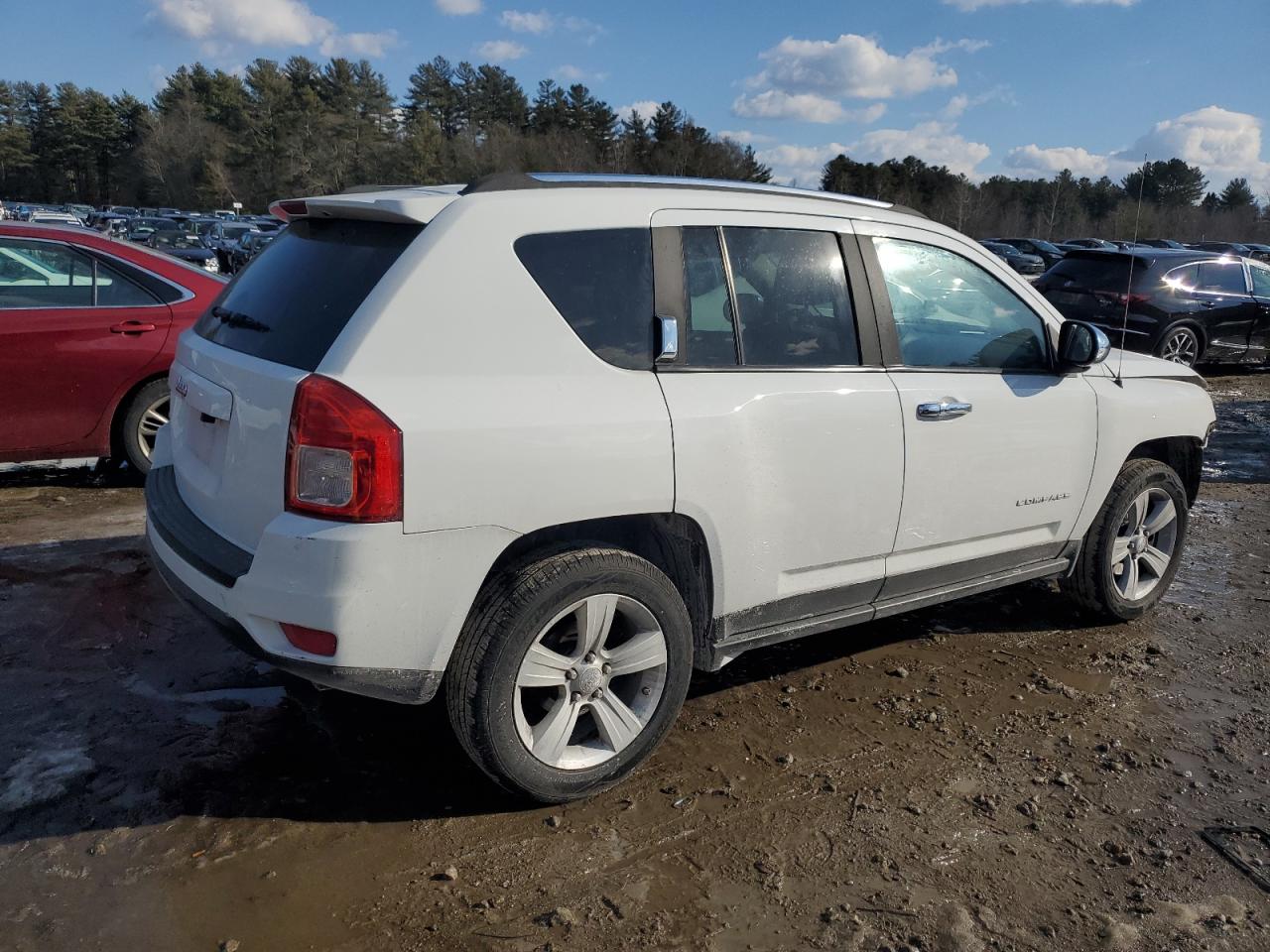 2012 Jeep Compass - Image 3