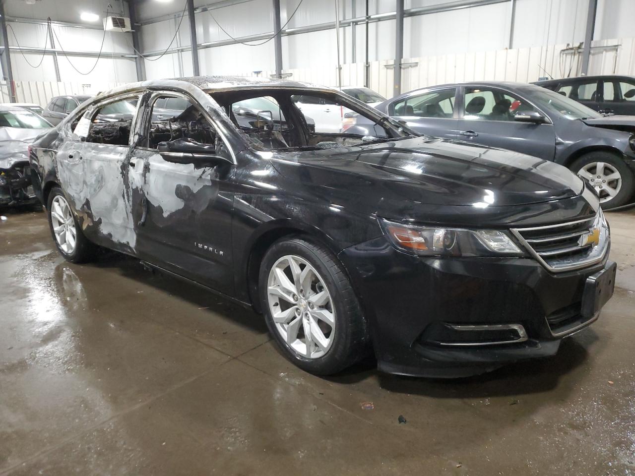 2019 Chevrolet Impala - Image 4