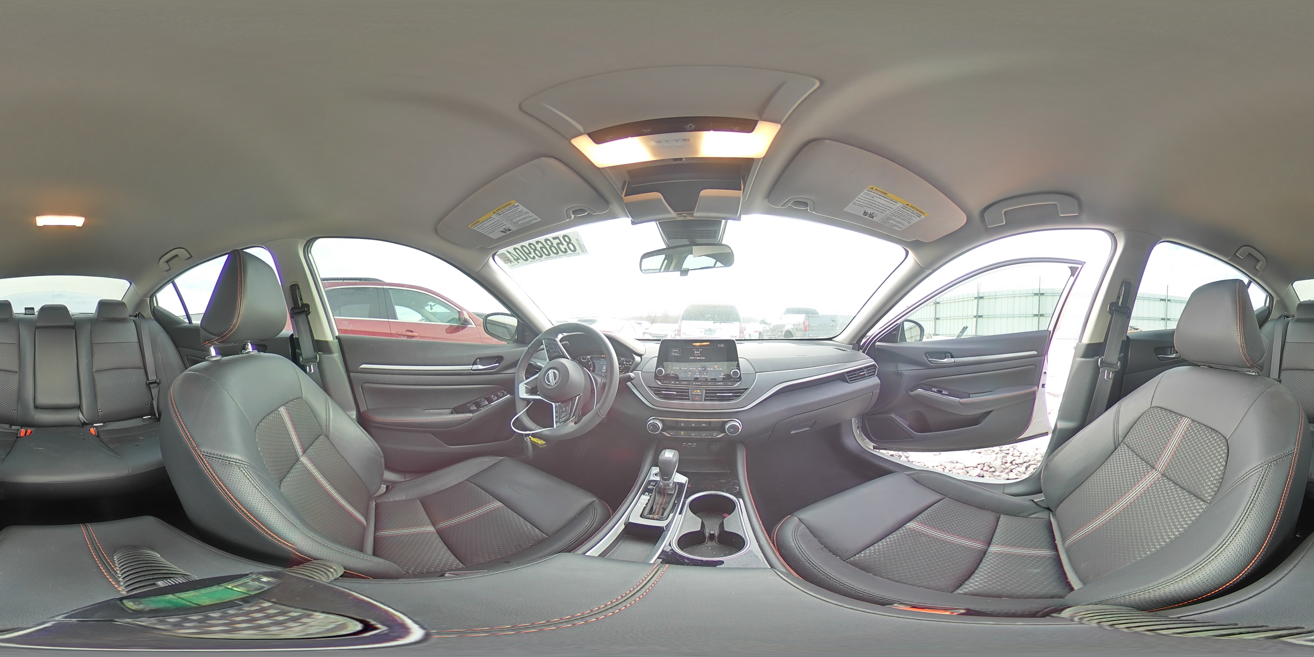 2024 Nissan Altima - Image 13