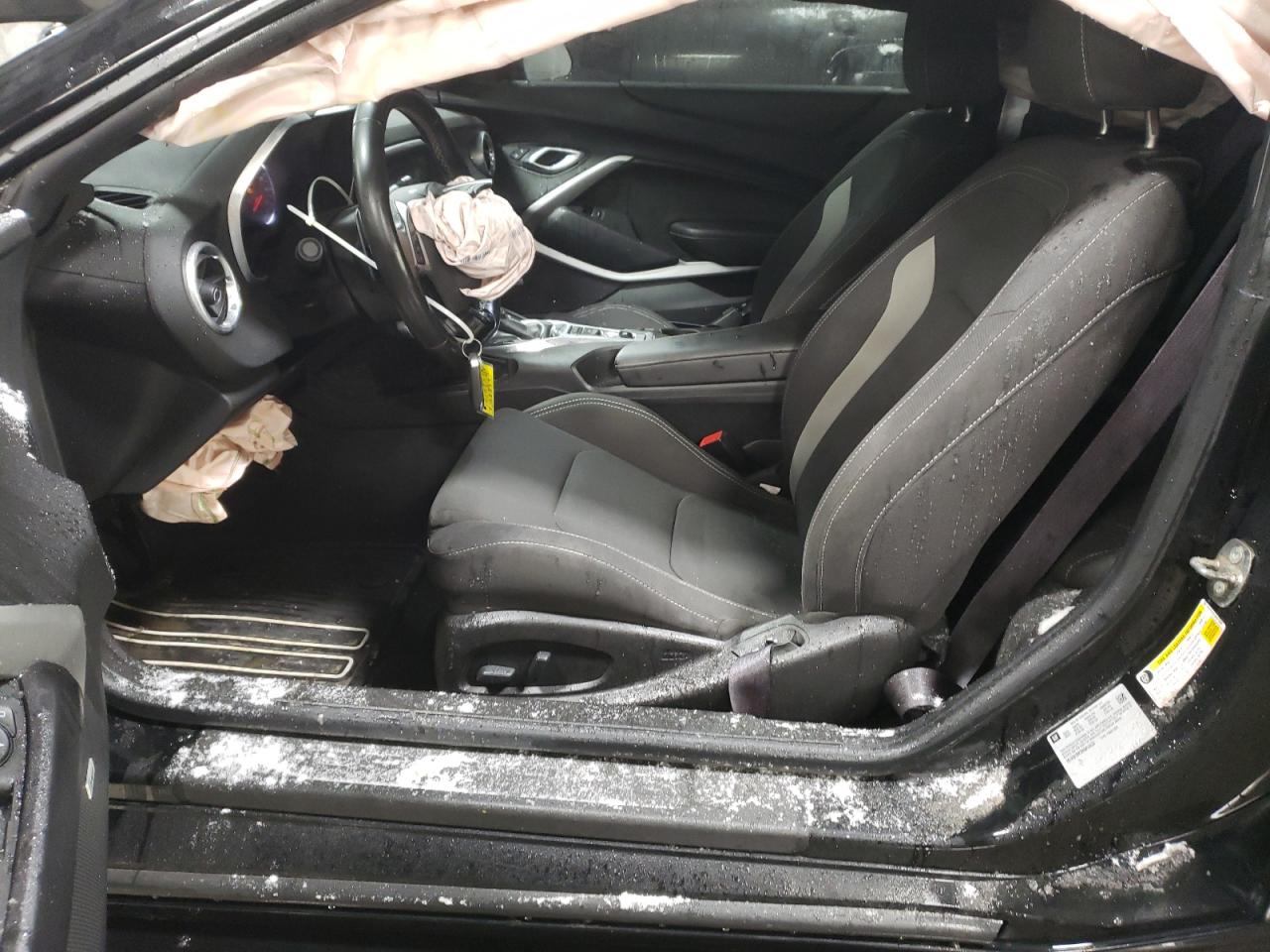 2017 Chevrolet Camaro - Image 7
