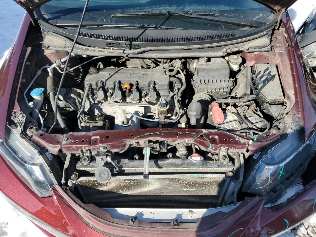 2013 Honda Civic - Image 11