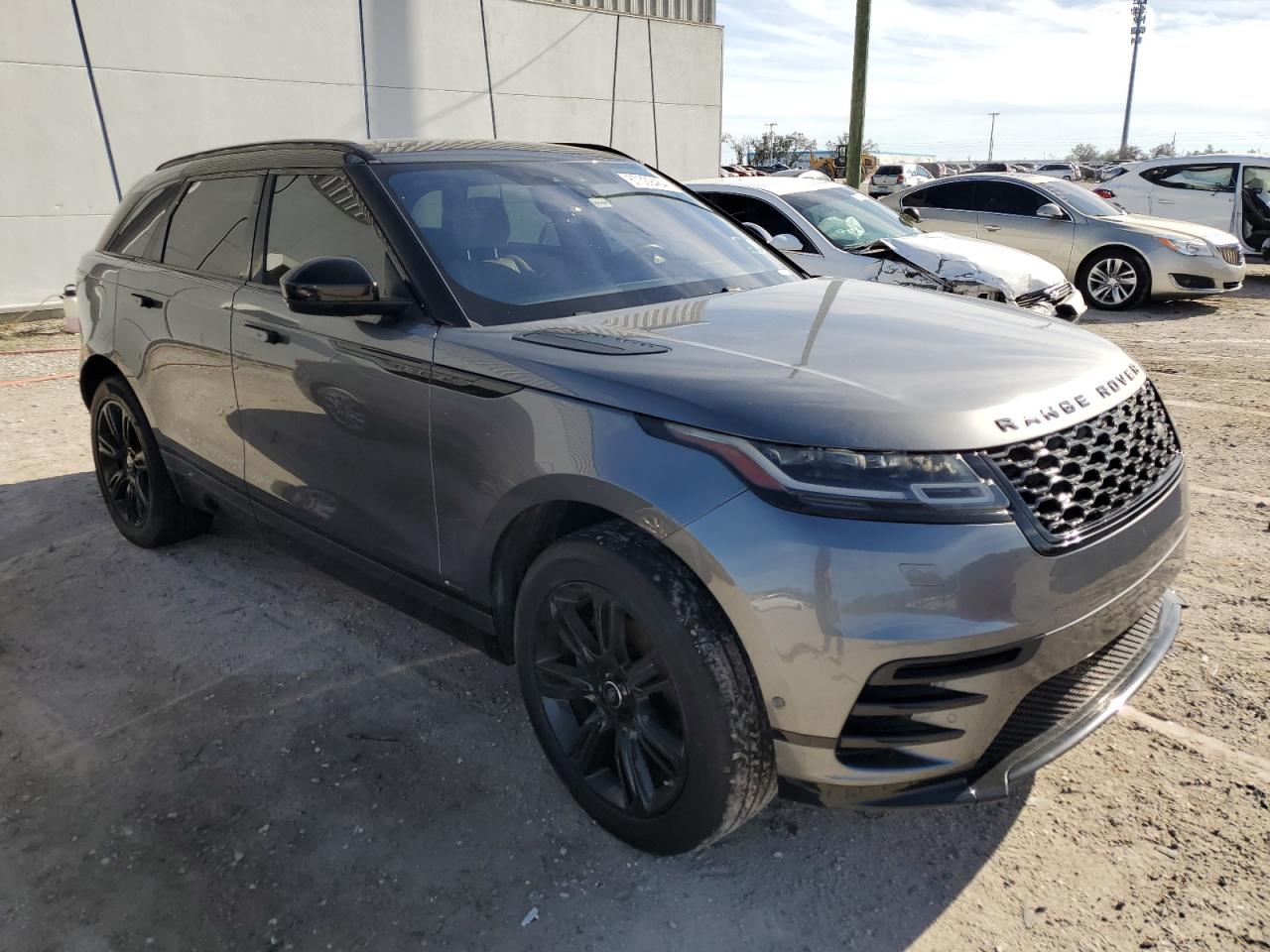 VIN SALYL2EX6KA209969 2019 LAND ROVER RANGEROVER no.4