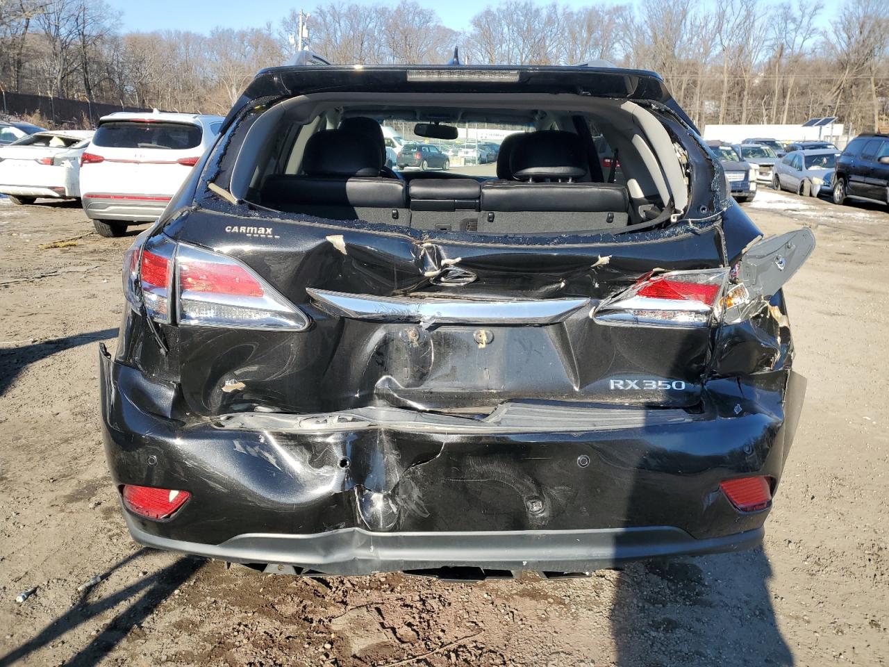 2014 Lexus Rx 350 Base VIN: 2T2BK1BA4EC238635 Lot: 87852215