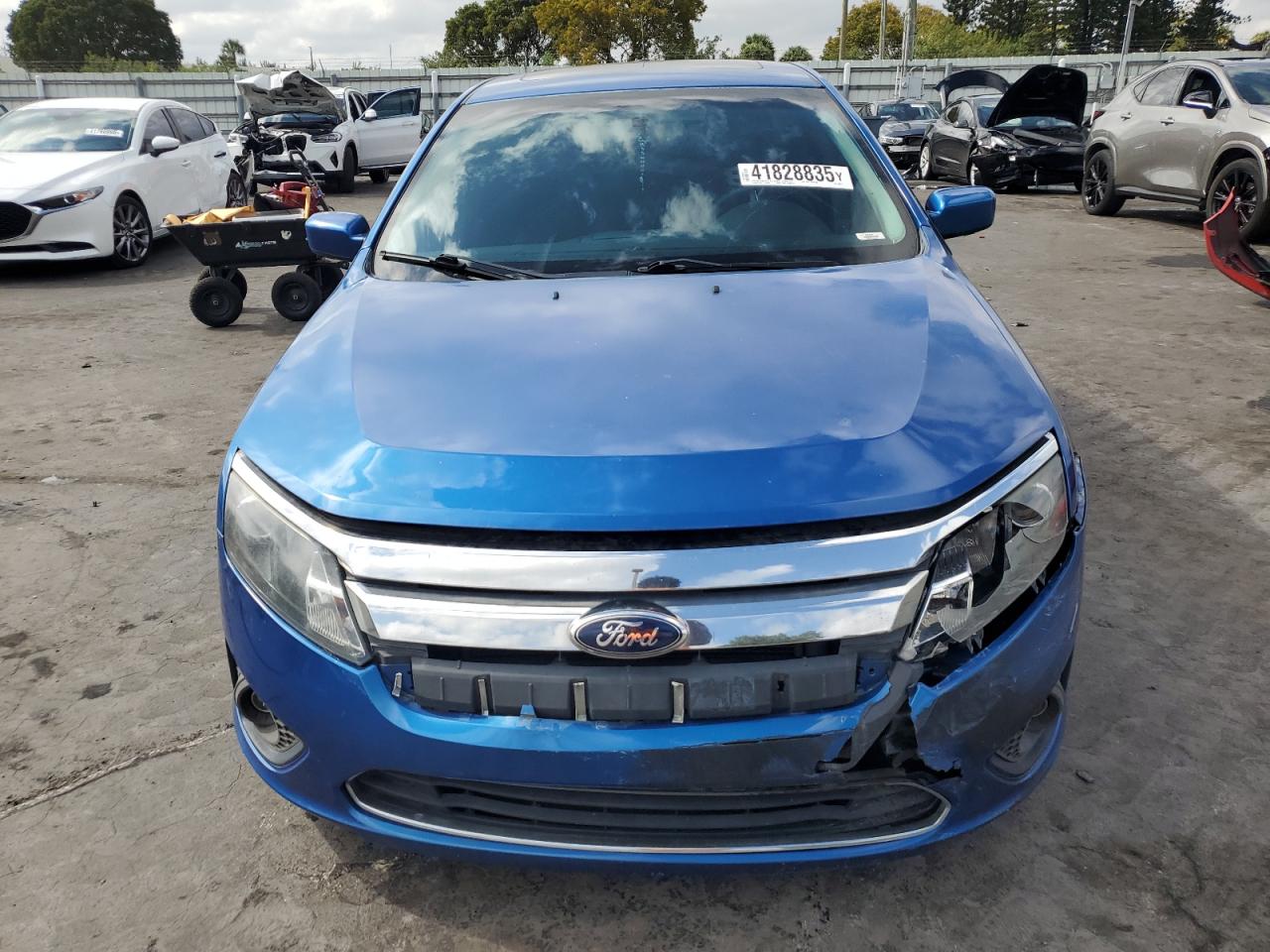 2012 Ford Fusion - Image 5