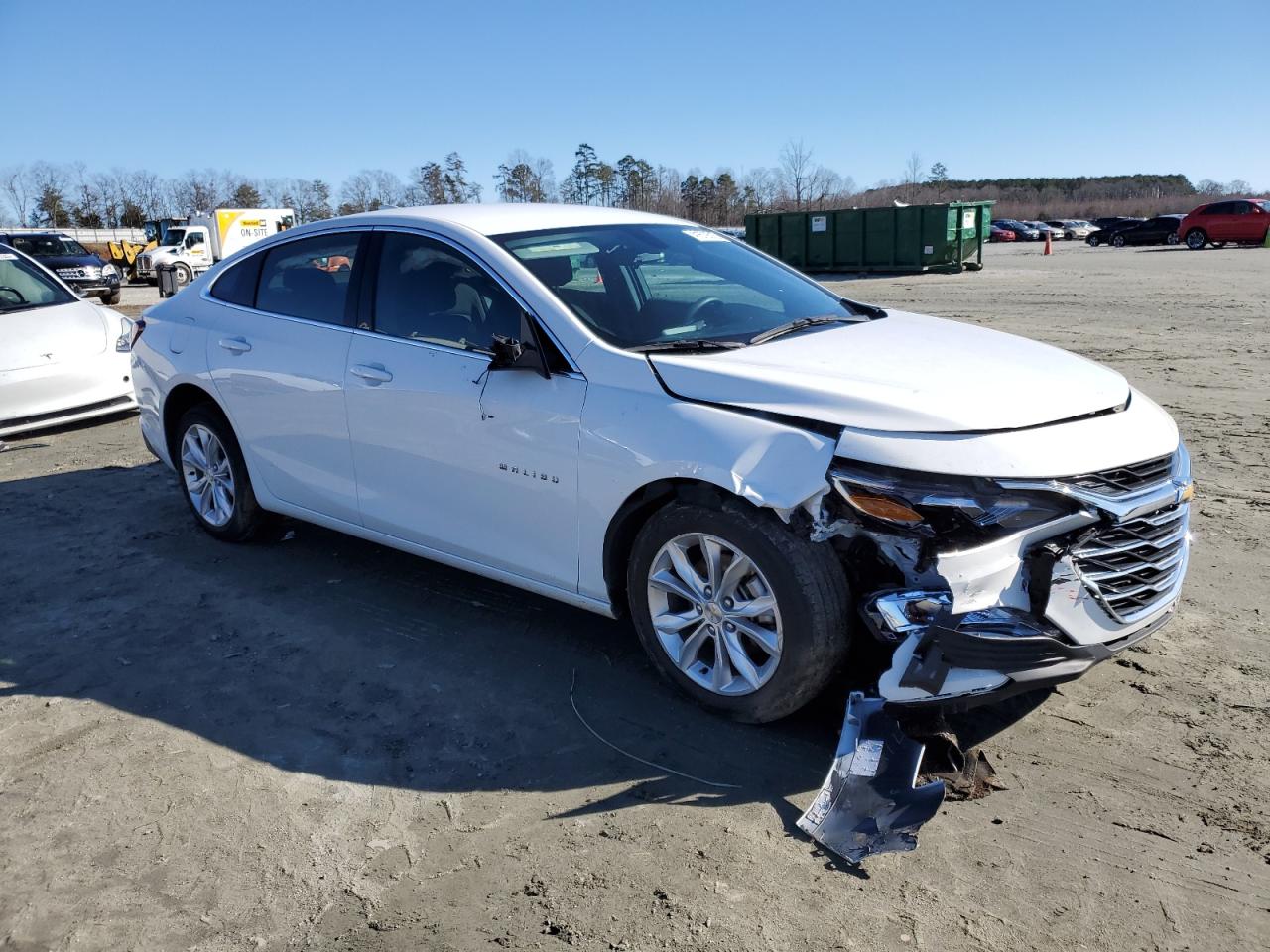 1G1ZD5ST9NF136849 CHEVROLET MALIBU 2022