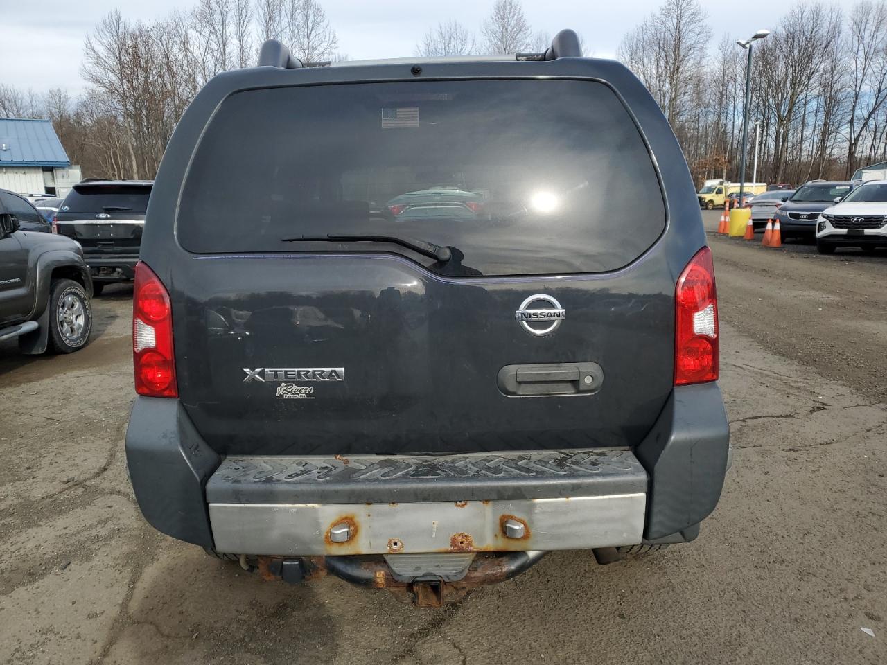 2011 Nissan XTerra - Image 6