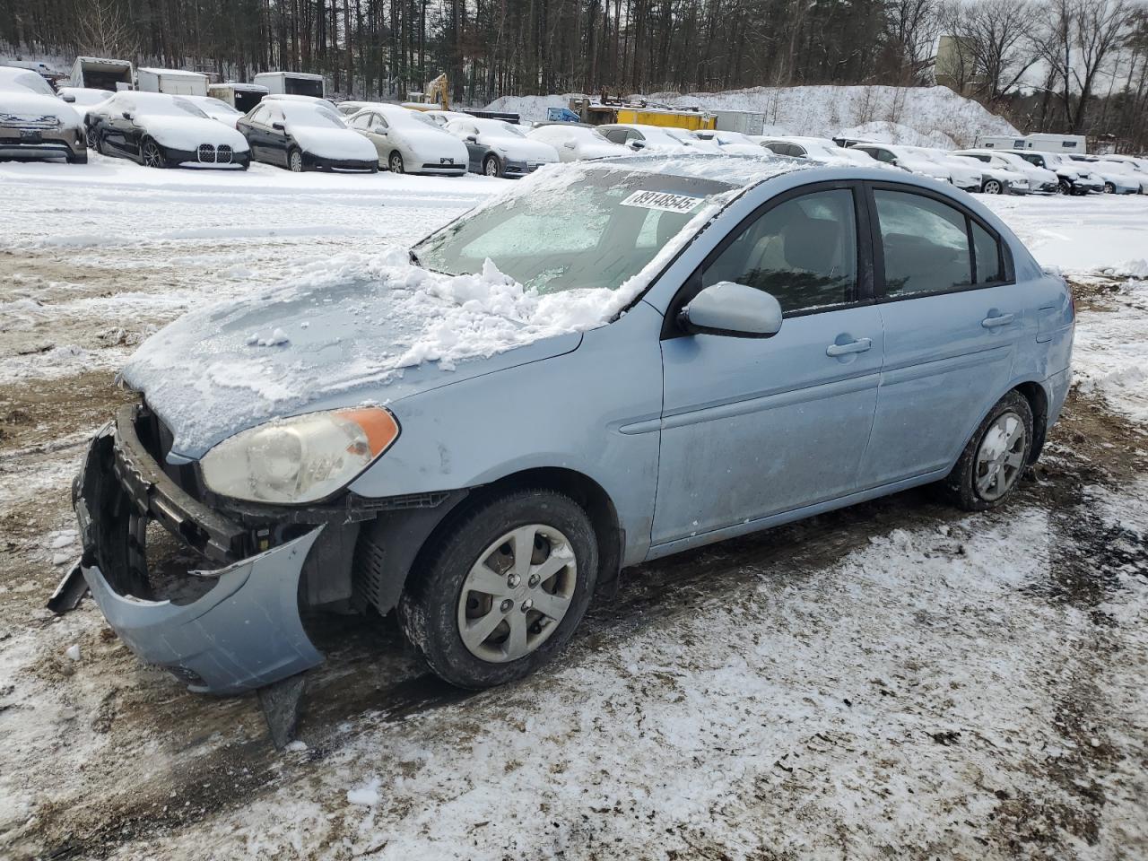 2011 Hyundai Accent - Image 1
