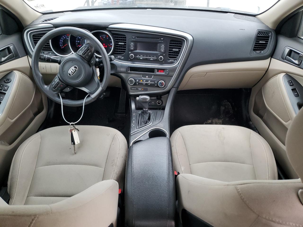 2015 Kia Optima - Image 8