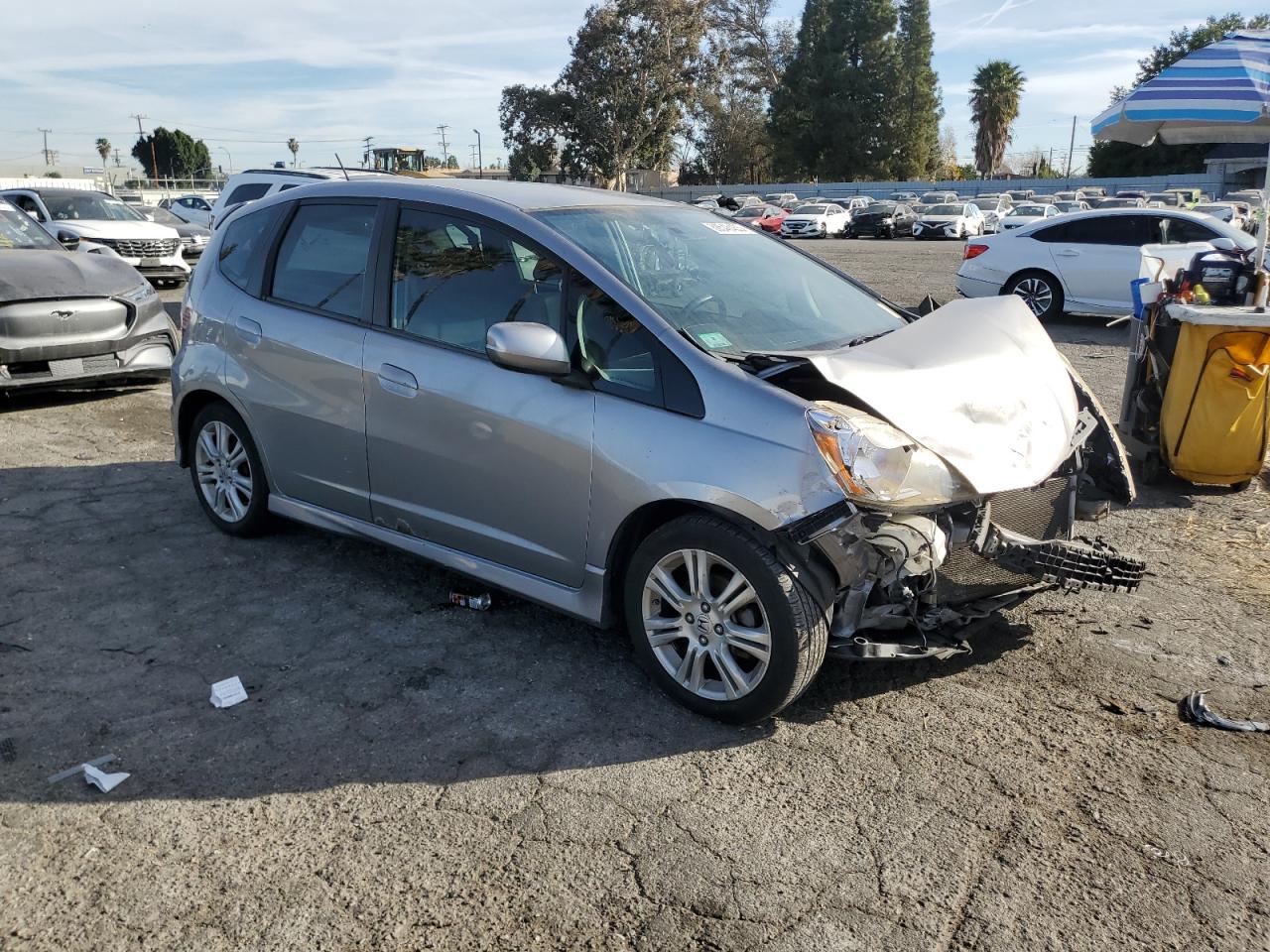 2010 Honda Fit - Image 4