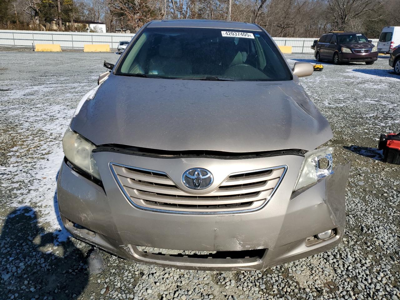 2008 Toyota Camry - Image 5