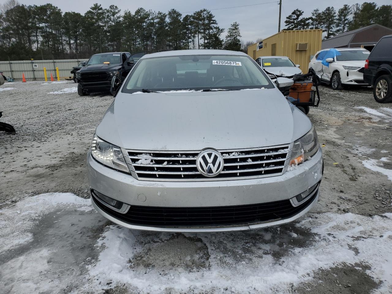 2013 Volkswagen Passat CC - Image 5