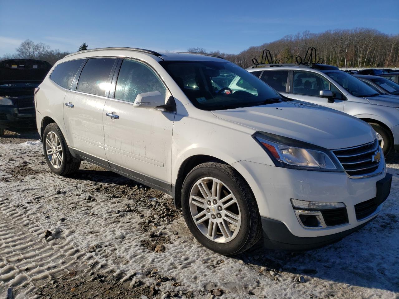 2015 Chevrolet Traverse - Image 4