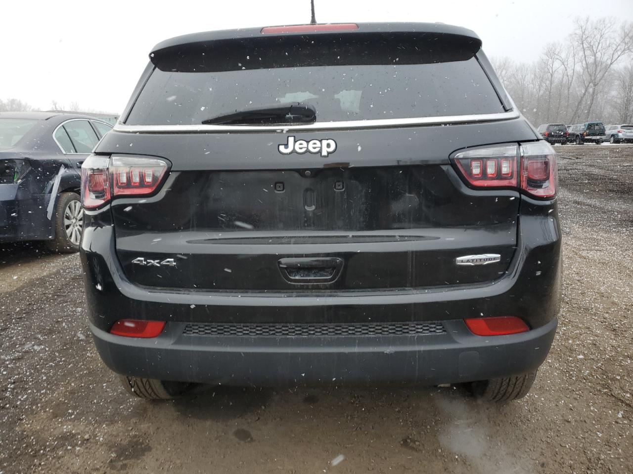 2019 Jeep Compass - Image 6