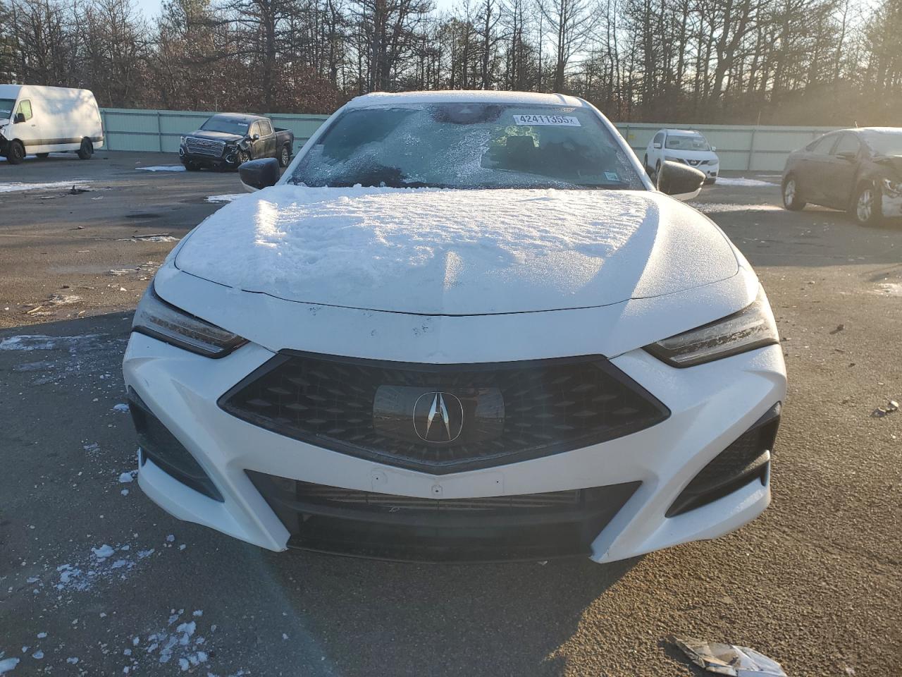 2022 Acura TLX - Image 5