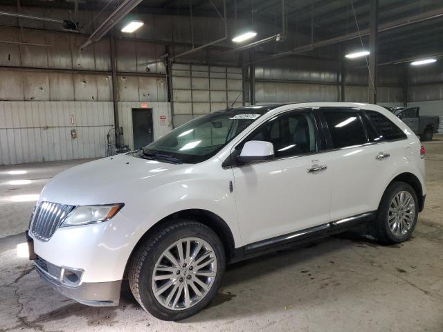 2011 Lincoln Mkx 