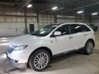 2011 Lincoln Mkx  na sprzedaż w Des Moines, IA - Front End