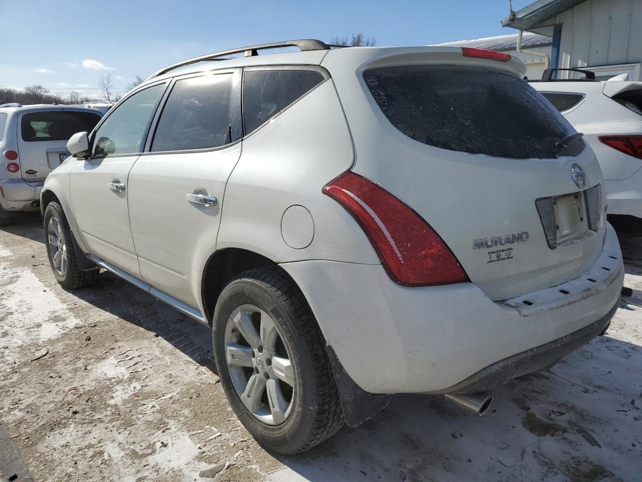 2007 Nissan Murano - Image 2