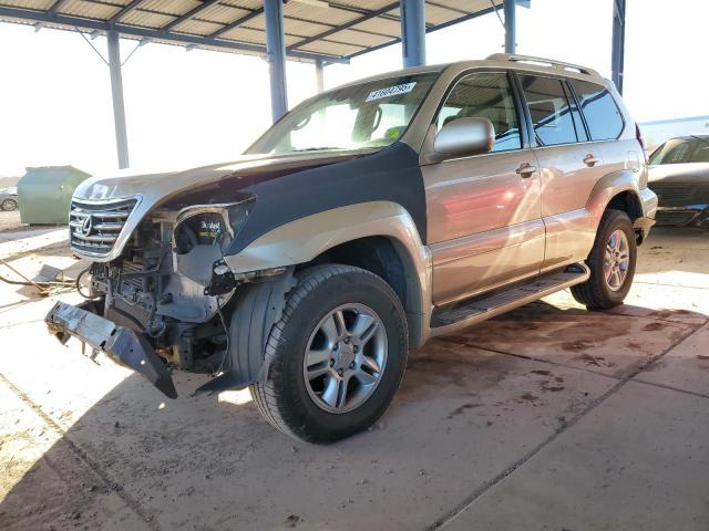 2007 Lexus Gx 470