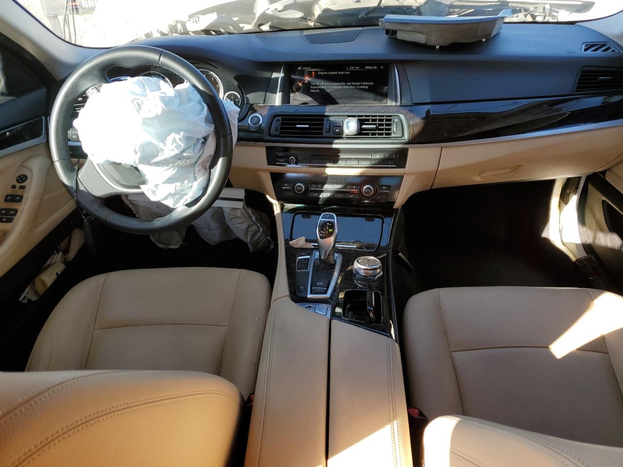 2016 BMW 5er - Image 8