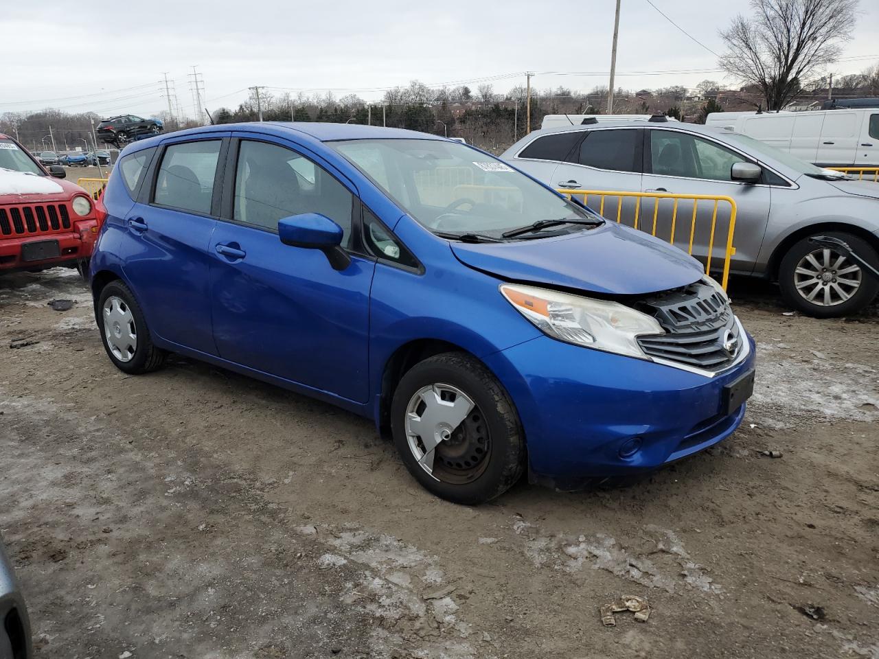 2015 Nissan Versa - Image 4