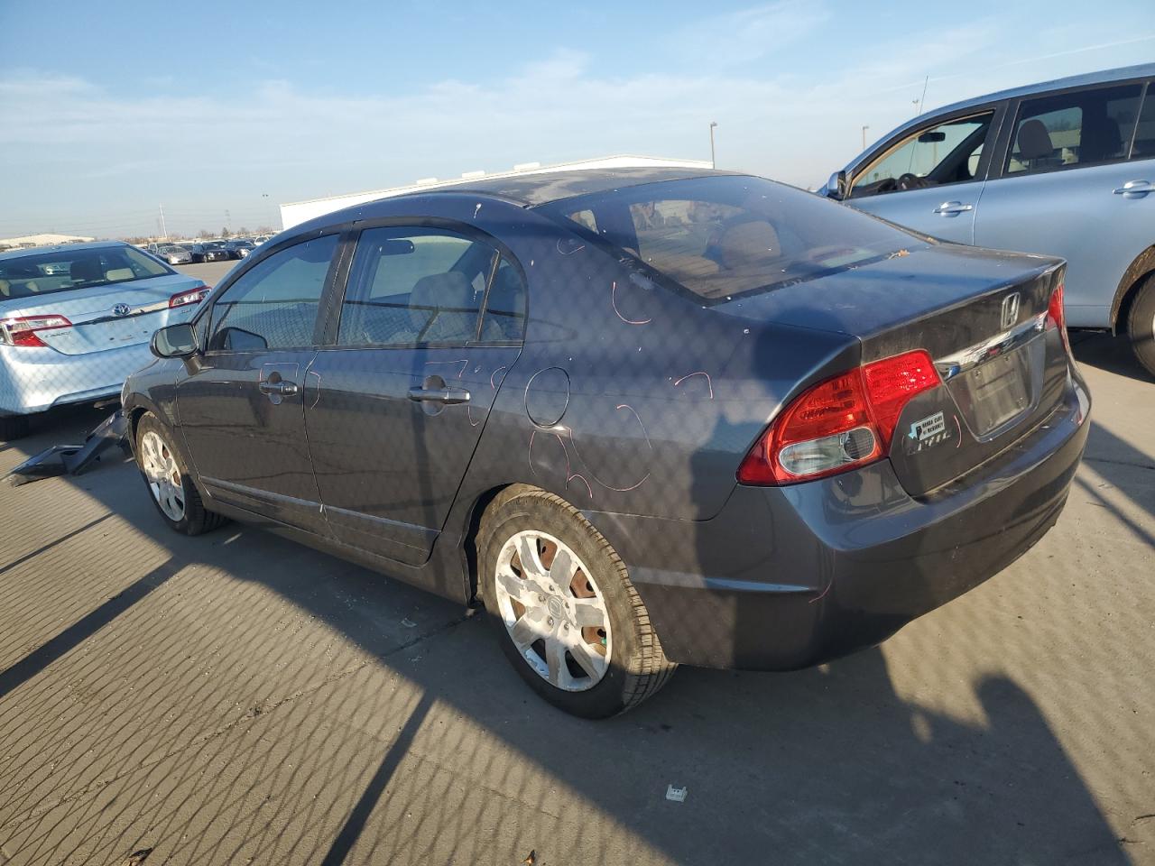 2009 Honda Civic - Image 2