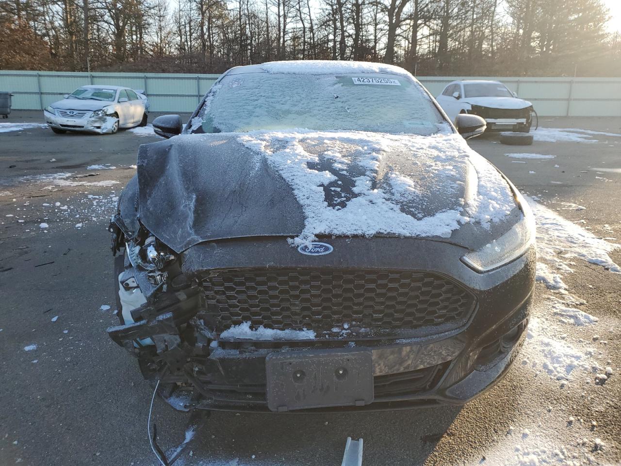 2016 Ford Fusion - Image 5