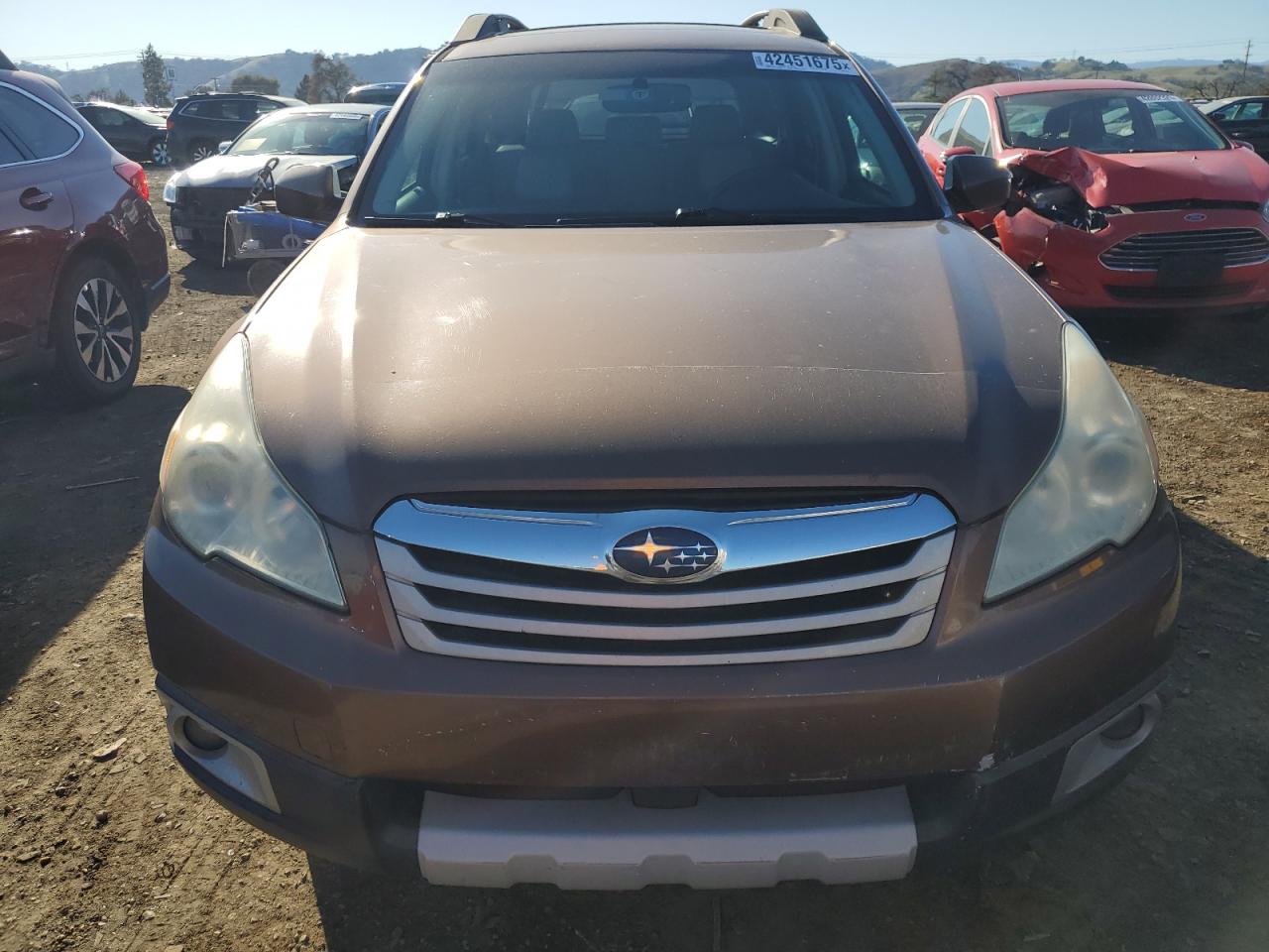 2011 Subaru Outback - Image 5