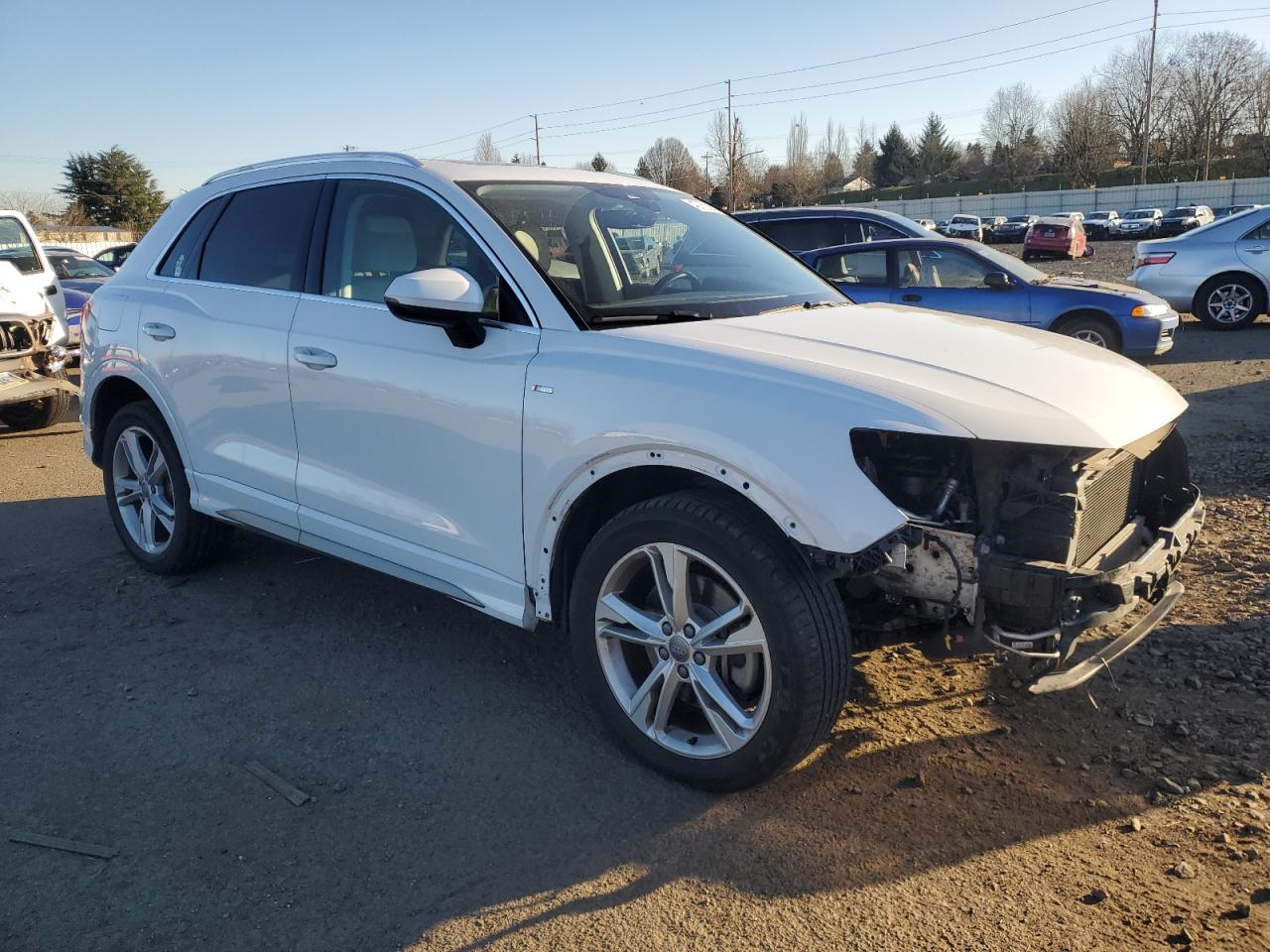2020 Audi Q3 - Image 4