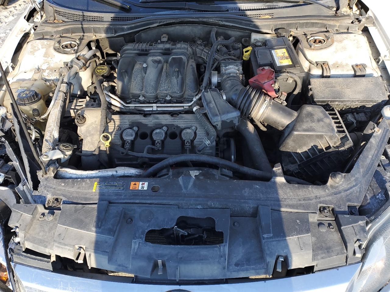 2011 Ford Fusion - Image 11