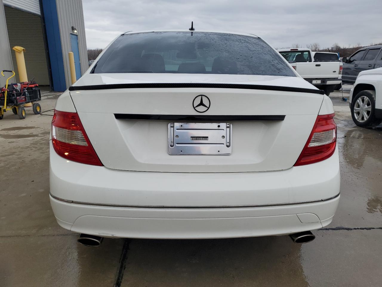 2010 Mercedes-Benz C-klasse - Image 6