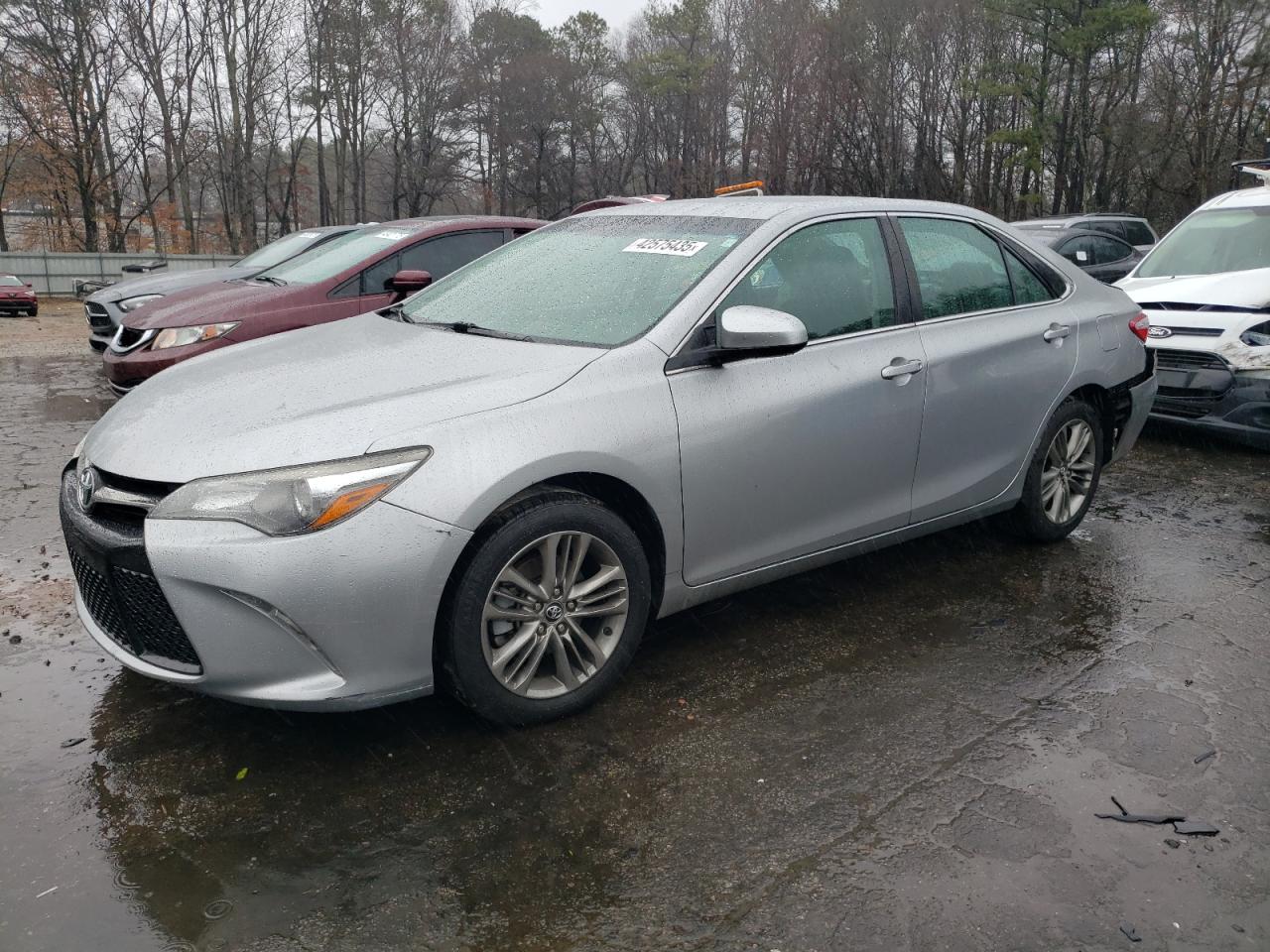 2017 Toyota Camry - Image 1