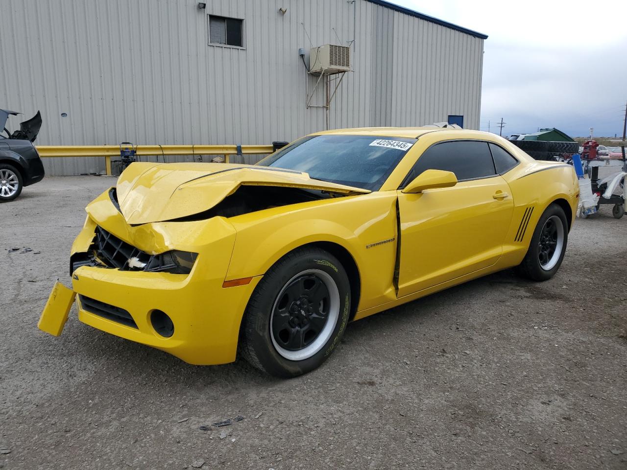 2012 Chevrolet Camaro - Image 1