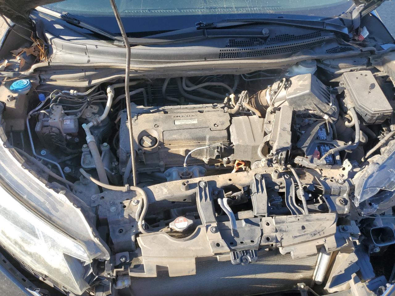 2016 Honda CR-V - Image 12