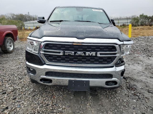  RAM 1500 2023 Черный
